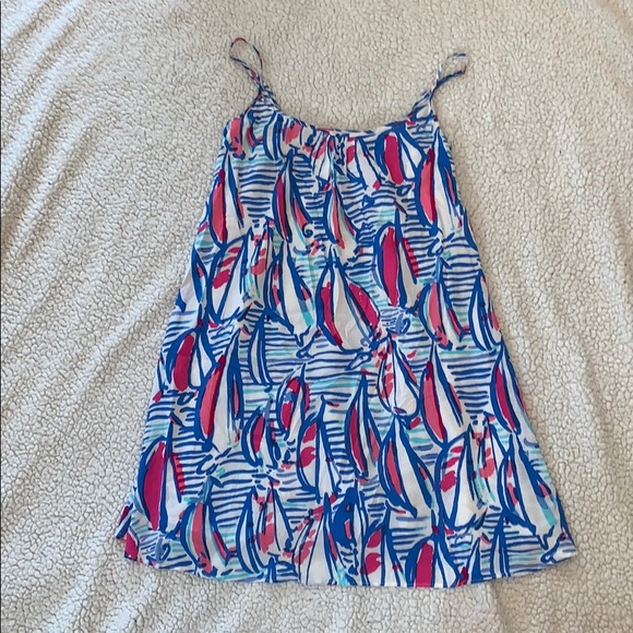 Lilly Pulitzer Dresses & Skirts - Lilly dress